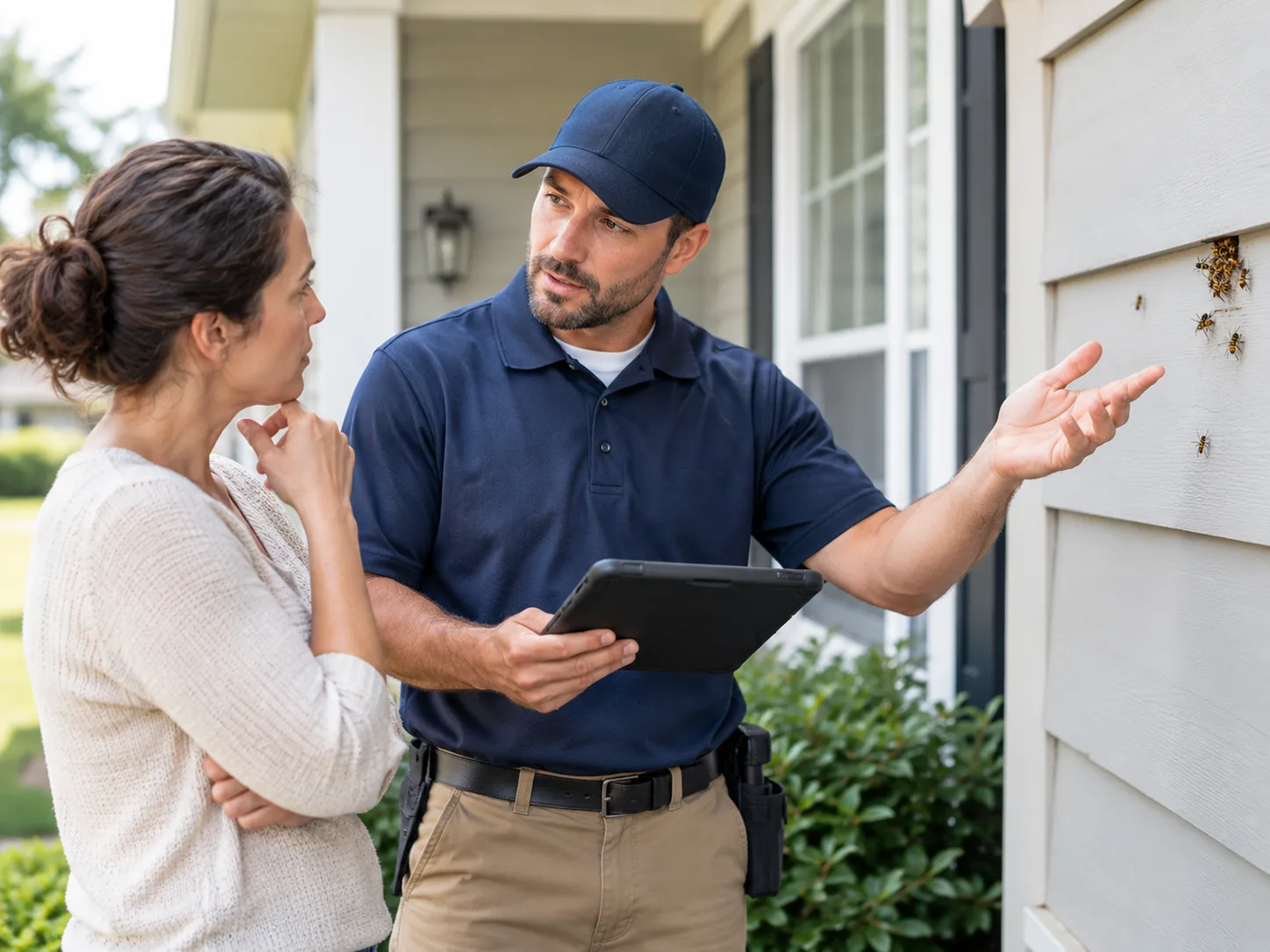 Pest Control Garnavillo, IA FAQs